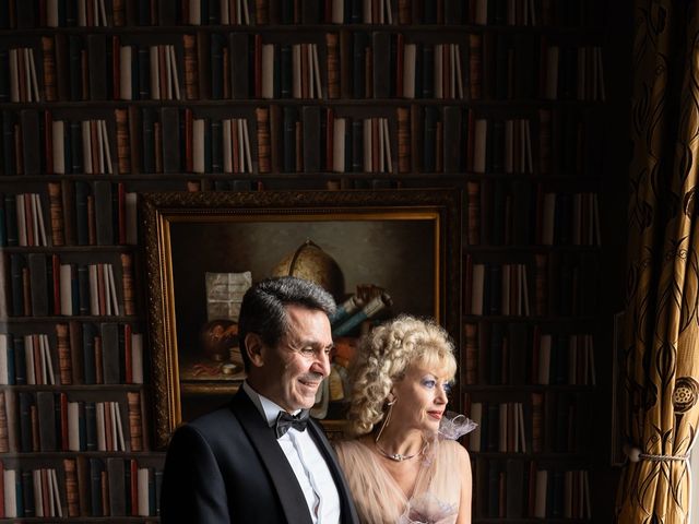 Estelle and Augustin&apos;s Wedding in Maidenhead, Berkshire 16