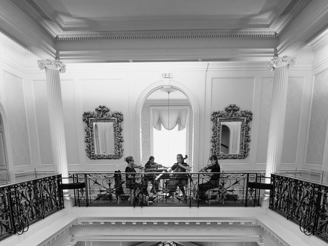 Estelle and Augustin&apos;s Wedding in Maidenhead, Berkshire 26