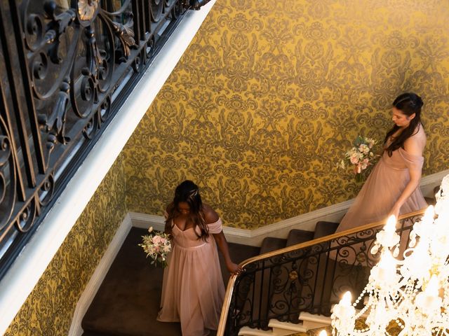 Estelle and Augustin&apos;s Wedding in Maidenhead, Berkshire 27