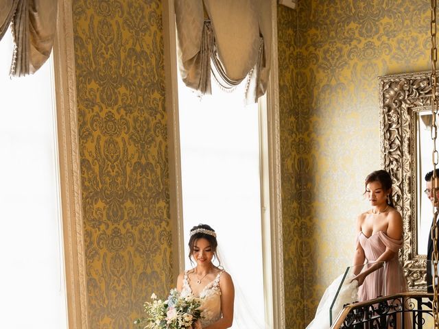 Estelle and Augustin&apos;s Wedding in Maidenhead, Berkshire 28