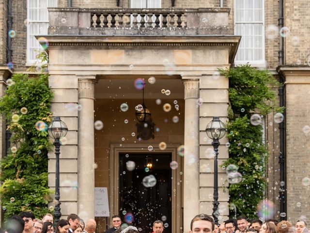 Estelle and Augustin&apos;s Wedding in Maidenhead, Berkshire 31