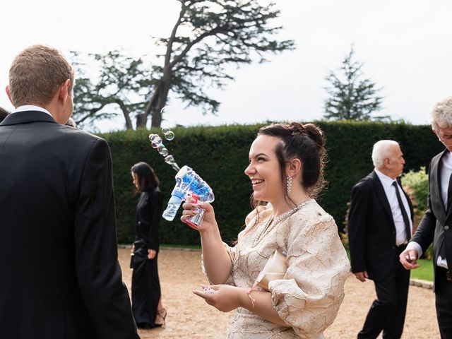 Estelle and Augustin&apos;s Wedding in Maidenhead, Berkshire 33