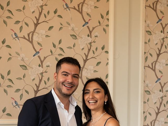 Estelle and Augustin&apos;s Wedding in Maidenhead, Berkshire 34