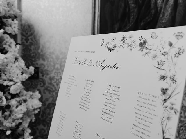 Estelle and Augustin&apos;s Wedding in Maidenhead, Berkshire 40