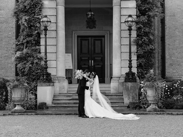 Estelle and Augustin&apos;s Wedding in Maidenhead, Berkshire 41
