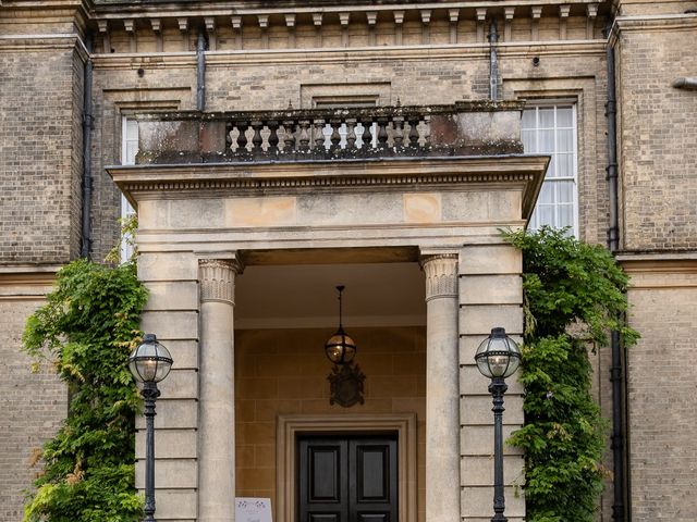 Estelle and Augustin&apos;s Wedding in Maidenhead, Berkshire 42