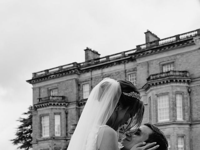 Estelle and Augustin&apos;s Wedding in Maidenhead, Berkshire 46