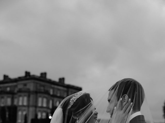 Estelle and Augustin&apos;s Wedding in Maidenhead, Berkshire 62