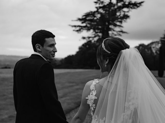 Estelle and Augustin&apos;s Wedding in Maidenhead, Berkshire 63
