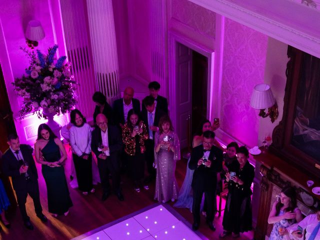 Estelle and Augustin&apos;s Wedding in Maidenhead, Berkshire 64