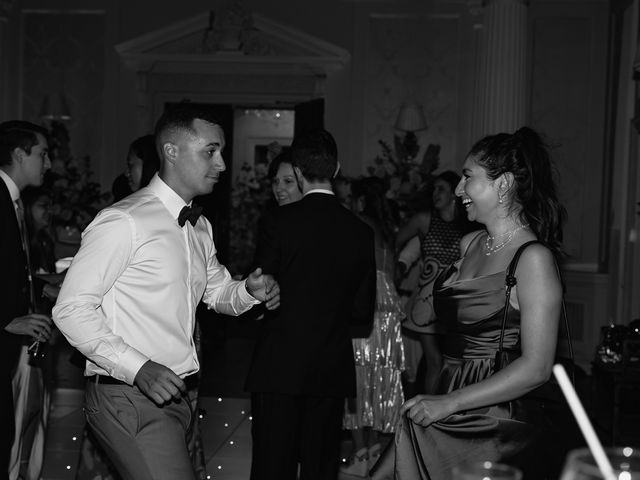 Estelle and Augustin&apos;s Wedding in Maidenhead, Berkshire 66