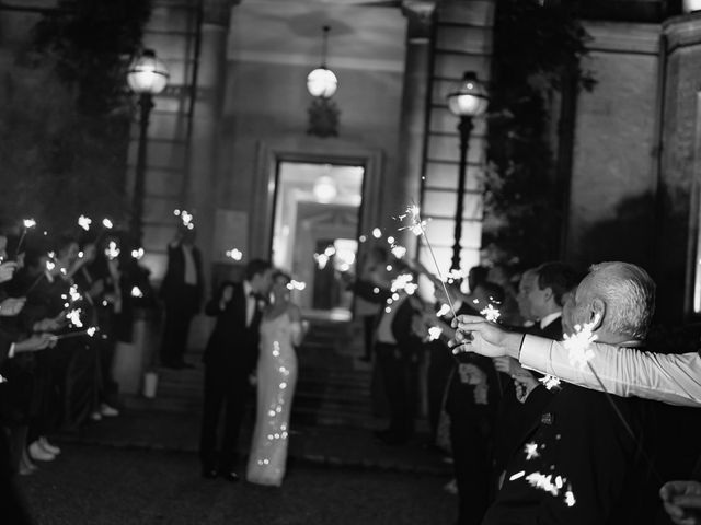 Estelle and Augustin&apos;s Wedding in Maidenhead, Berkshire 67