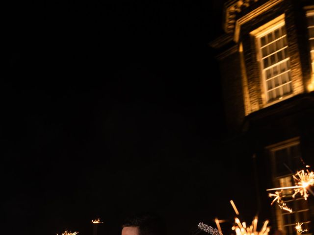 Estelle and Augustin&apos;s Wedding in Maidenhead, Berkshire 70