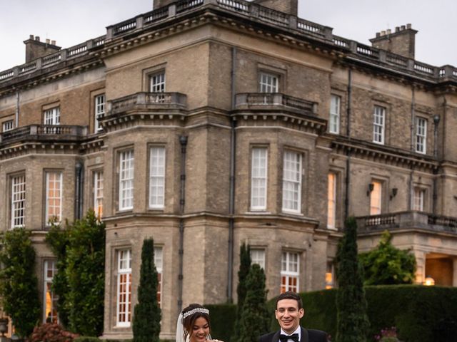 Estelle and Augustin&apos;s Wedding in Maidenhead, Berkshire 77