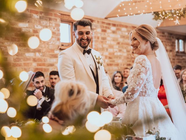 Chelsey and Michael's Wedding in Rochford, Essex 21