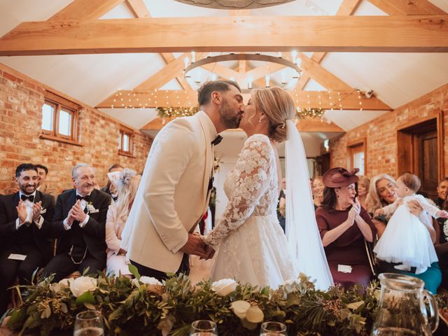 Chelsey and Michael's Wedding in Rochford, Essex 24