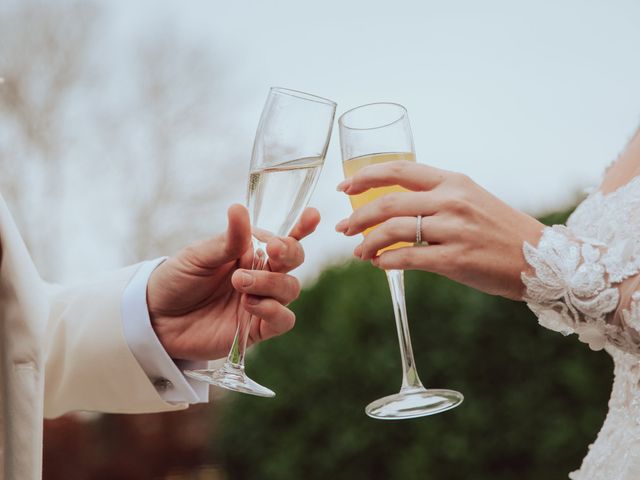 Chelsey and Michael's Wedding in Rochford, Essex 28