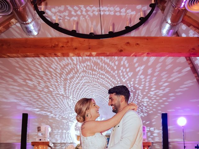 Chelsey and Michael's Wedding in Rochford, Essex 48