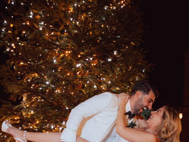 Chelsey and Michael's Wedding in Rochford, Essex 49