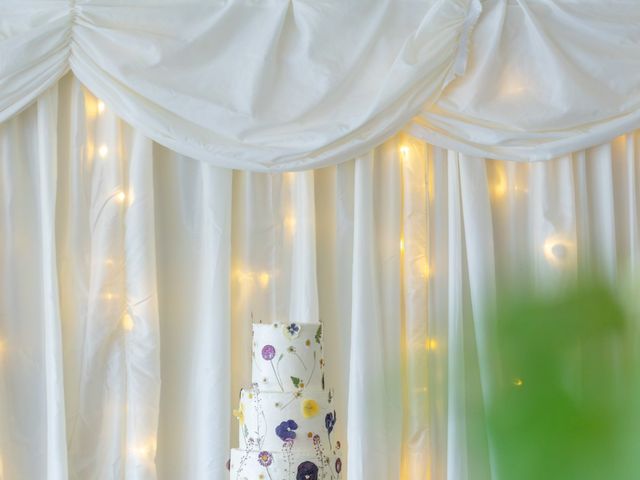 Jon and Nicola's Wedding in Hexham, Northumberland 5