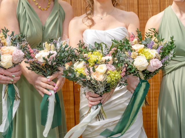 Jon and Nicola's Wedding in Hexham, Northumberland 7