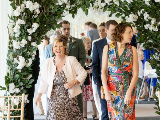 Jon and Nicola's Wedding in Hexham, Northumberland 10