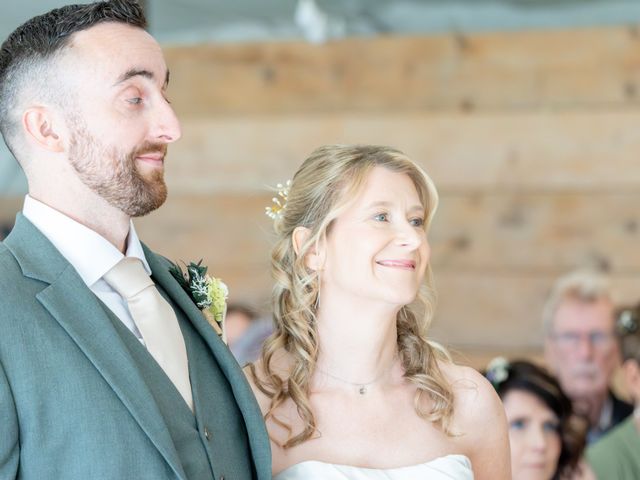 Jon and Nicola's Wedding in Hexham, Northumberland 18