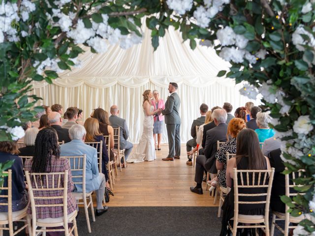 Jon and Nicola's Wedding in Hexham, Northumberland 21