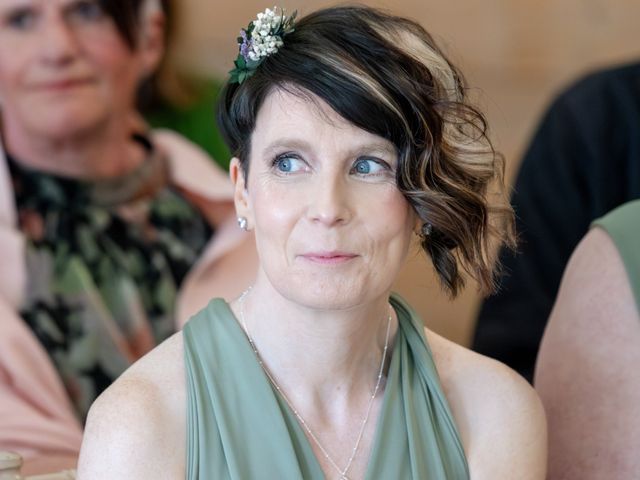 Jon and Nicola's Wedding in Hexham, Northumberland 22