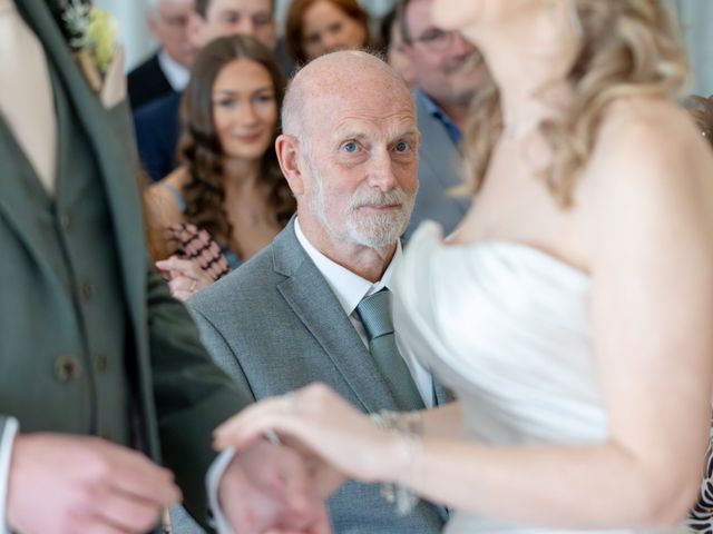 Jon and Nicola's Wedding in Hexham, Northumberland 24