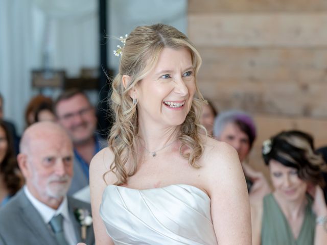 Jon and Nicola's Wedding in Hexham, Northumberland 25