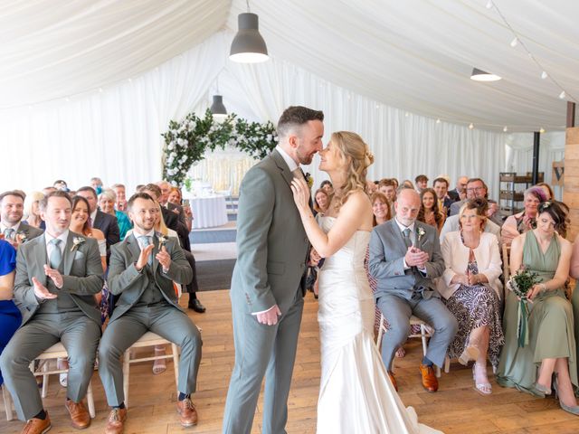 Jon and Nicola's Wedding in Hexham, Northumberland 27