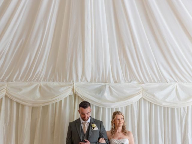Jon and Nicola's Wedding in Hexham, Northumberland 29