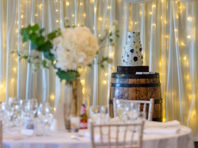 Jon and Nicola's Wedding in Hexham, Northumberland 35