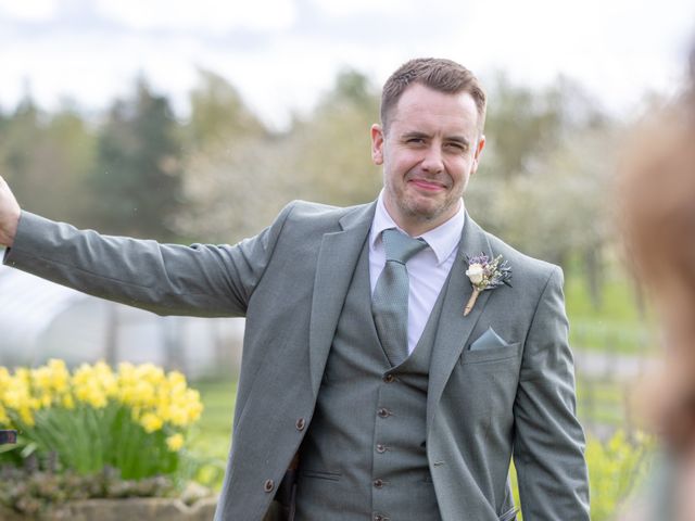 Jon and Nicola's Wedding in Hexham, Northumberland 38