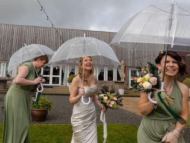 Jon and Nicola's Wedding in Hexham, Northumberland 39