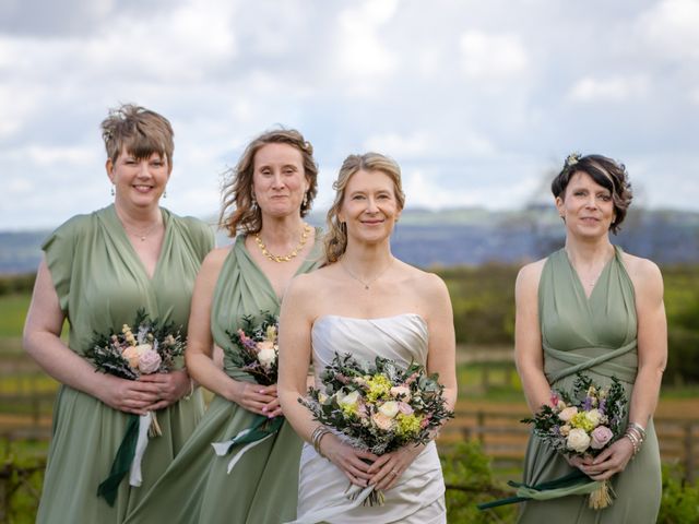 Jon and Nicola's Wedding in Hexham, Northumberland 44