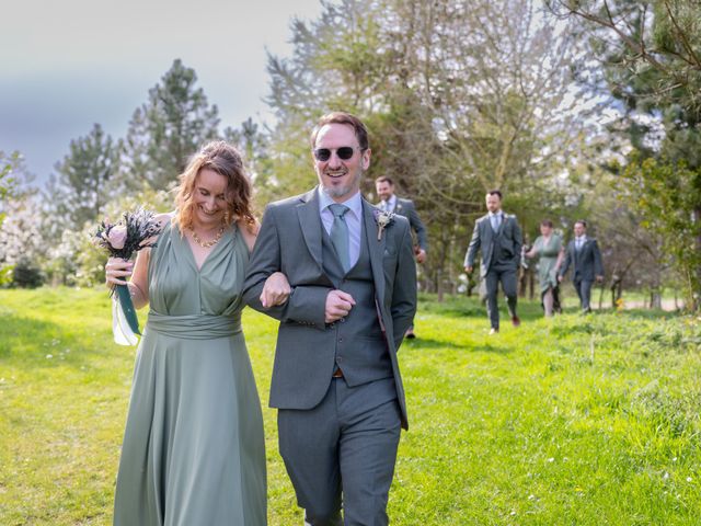 Jon and Nicola's Wedding in Hexham, Northumberland 46