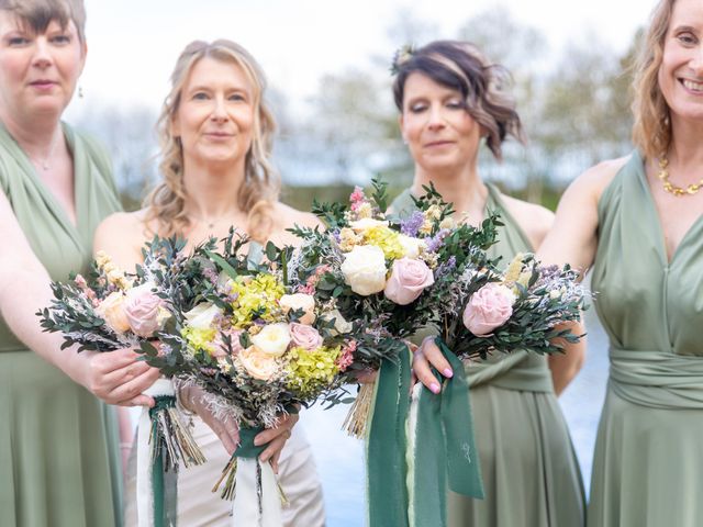 Jon and Nicola's Wedding in Hexham, Northumberland 51