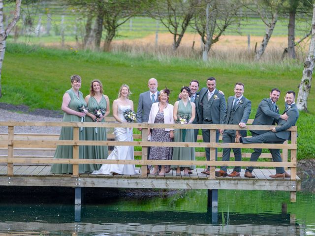 Jon and Nicola's Wedding in Hexham, Northumberland 53