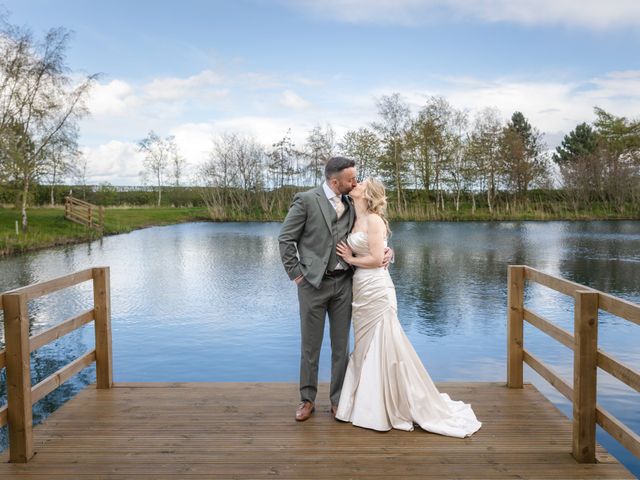Jon and Nicola's Wedding in Hexham, Northumberland 55