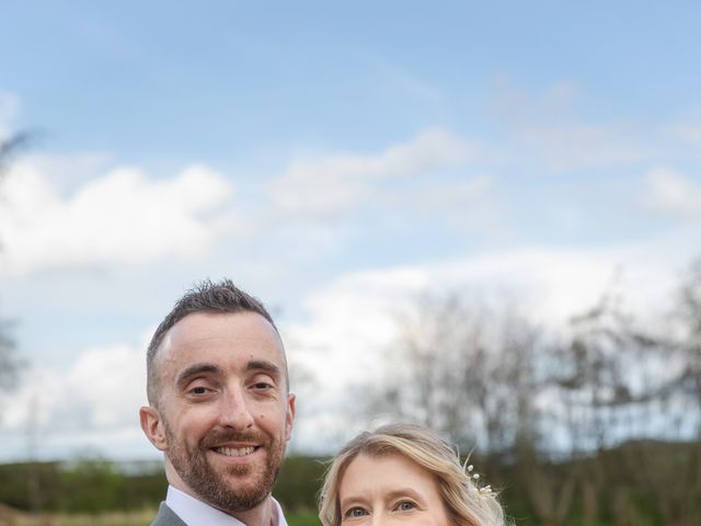 Jon and Nicola's Wedding in Hexham, Northumberland 56