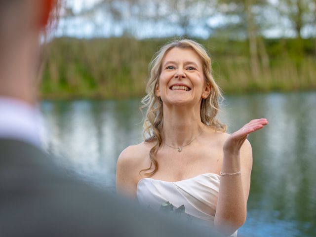 Jon and Nicola's Wedding in Hexham, Northumberland 58