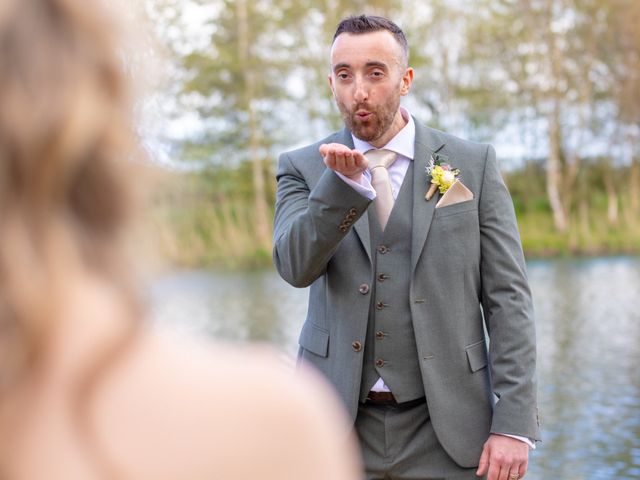 Jon and Nicola's Wedding in Hexham, Northumberland 59