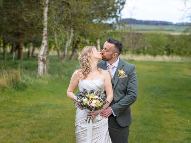 Jon and Nicola's Wedding in Hexham, Northumberland 63