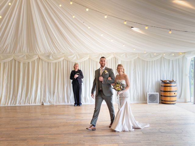 Jon and Nicola's Wedding in Hexham, Northumberland 67