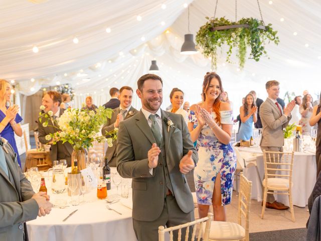 Jon and Nicola's Wedding in Hexham, Northumberland 68