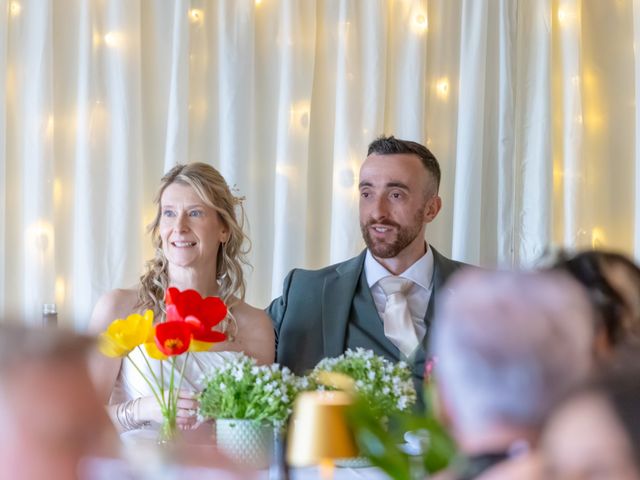 Jon and Nicola's Wedding in Hexham, Northumberland 69