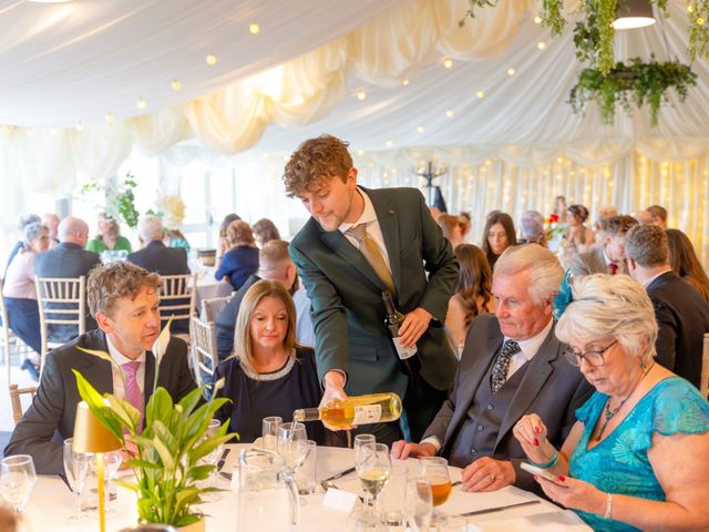 Jon and Nicola's Wedding in Hexham, Northumberland 71