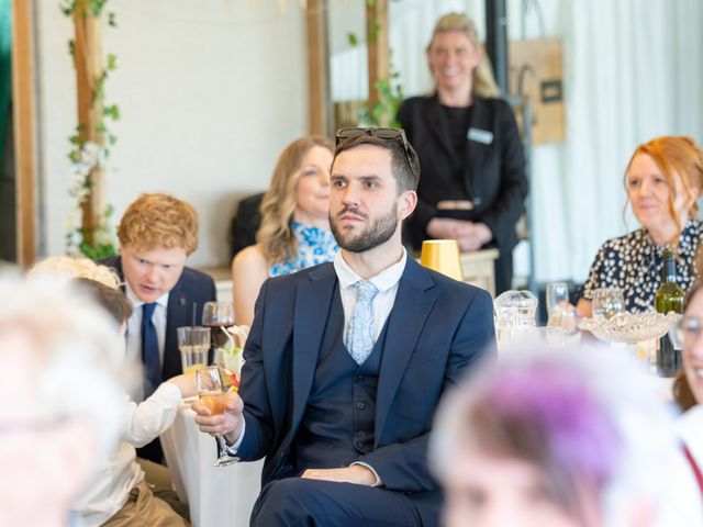 Jon and Nicola's Wedding in Hexham, Northumberland 82